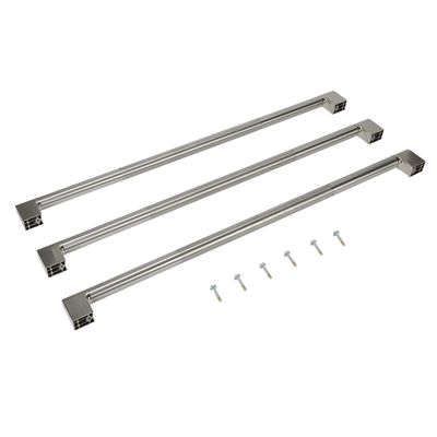 JENNAIR 42&quot;&quot; (106.7 cm) French Door Bottom Mount Refrigerator Handle Kit, Rise™