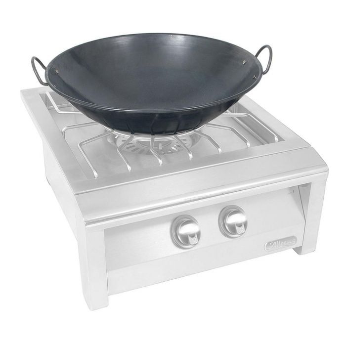 Commercial Wok 22&quot;