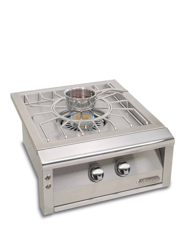 VersaPowerTM Cooker, LP