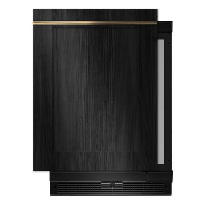 JURFR242HX&quot;Panel-Ready 24&quot;&quot; Under Counter Solid Door Refrigerator, Right Swing&quot;