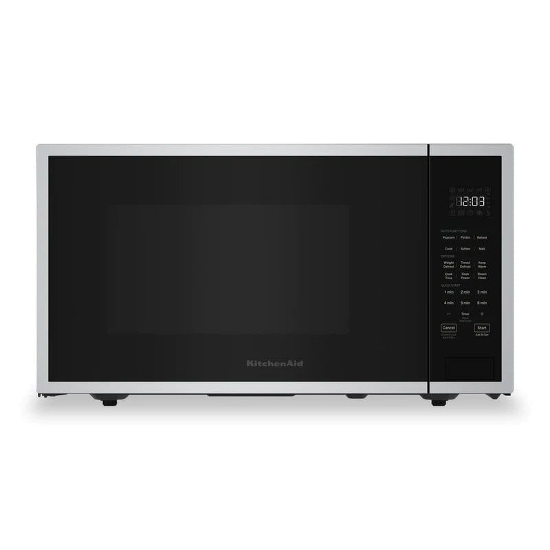 1.6 Cu. Ft. Countertop Microwave with Auto Functions