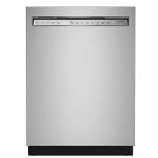 39 dBA Dishwasher in PrintShield™ Finish with Third Level Utensil Rack