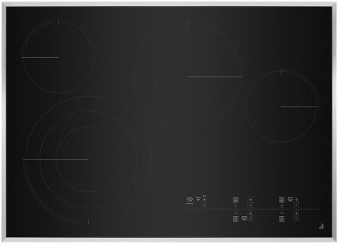 &quot;Lustre 30&quot;&quot; Electric Radiant Cooktop with Emotive Controls&quot;