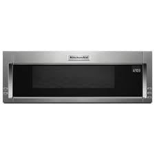 900-Watt Low Profile Microwave Hood Combination