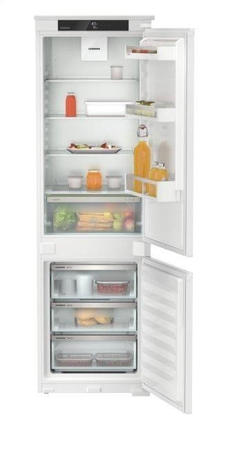 ICS5100 - 24&quot; INT FRI/FRZ, 8.9.4cu RH (I), COMFORT, SLIDE RAIL SYSTEM