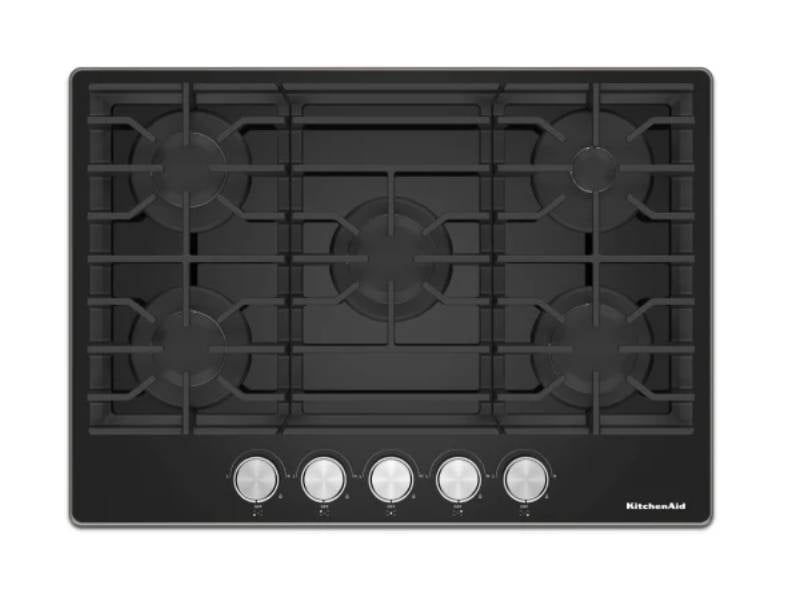 &quot;30&quot;&quot; Gas-on-Glass Cooktop&quot;