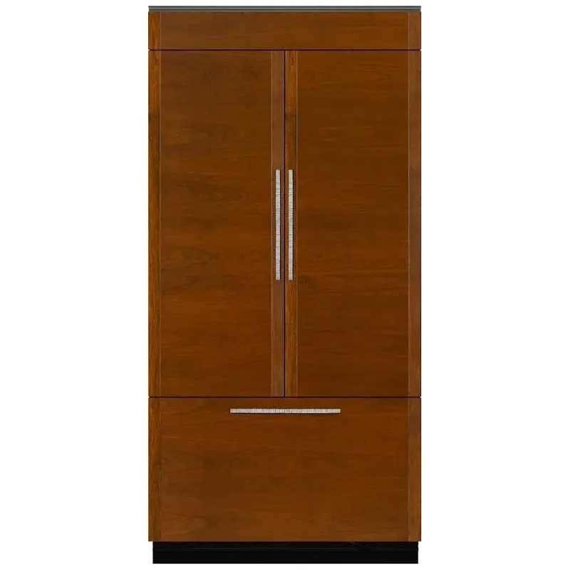 JF36NXFXDE Jenn-Air® 36-Inch Built-In French Door Refrigerator