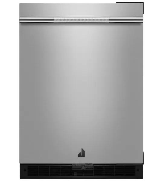 JURFR242HL &quot;RISE™ 24&quot;&quot; Under Counter Solid Door Refrigerator, Right Swing&quot;