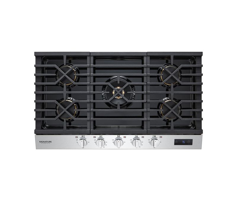 36&quot; Gas Cooktop
