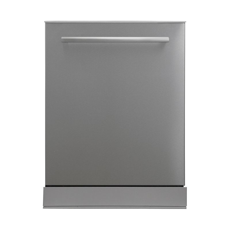 FINLUX - 24-inch Top Control Dishwasher in Stainless Steel