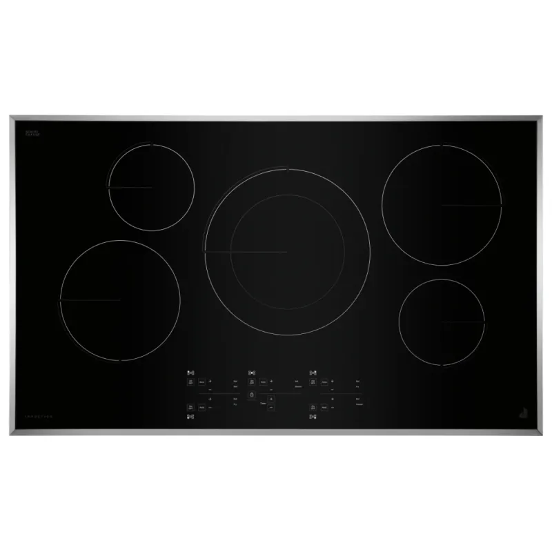 JENNAIR Lustre 36&quot;&quot; Induction Cooktop&quot;
