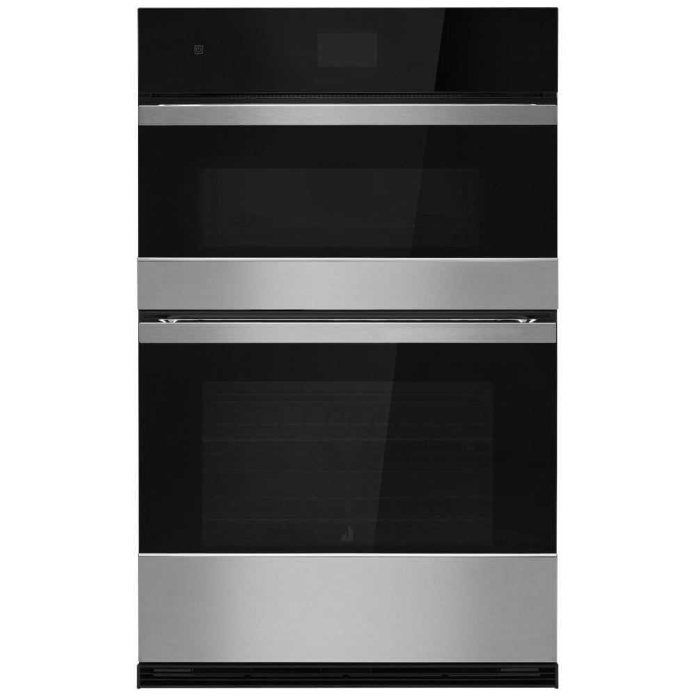 JMW2427LM &quot;NOIR™ 27&quot;&quot; Microwave/Wall Oven with MultiMode® Convection System&quot;
