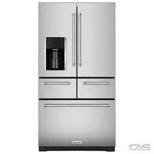 &quot;25.8 Cu. Ft. 36&quot;&quot; Multi-Door Freestanding Refrigerator with Platinum Interior Design&quot;