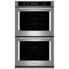 &quot;30&quot;&quot; Double Wall Oven with Even-Heat™ True Convection&quot;