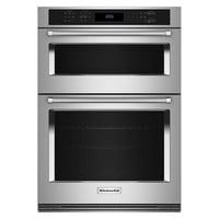 &quot;27&quot;&quot; Combination Wall Oven with Even-Heat™ True Convection (lower oven)&quot;