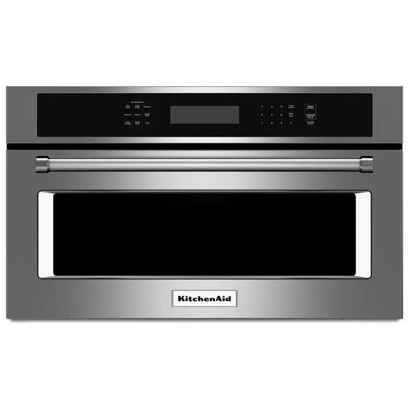 &quot;27&quot;&quot; Built In Microwave Oven with Convection Cooking&quot;