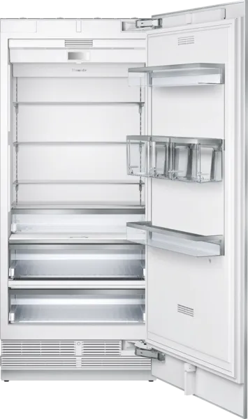 T36IR900SP  - Freedom® Built-in Panel Ready Fresh Food Column 36&#39;&#39; soft close flat hinge