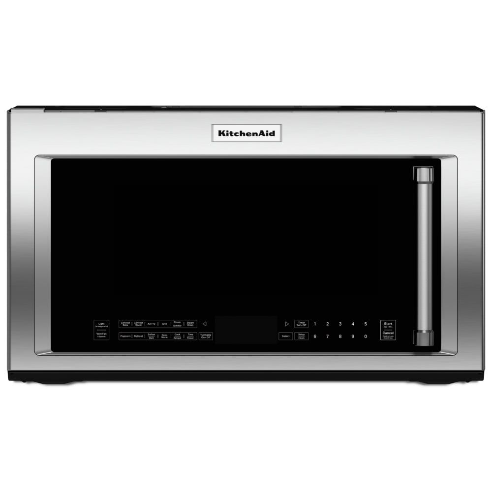KitchenAid® Over-the-Range Convection Microwave with Air Fry Mode