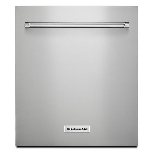 &quot;KitchenAid® 24&quot;&quot; (61 cm) Stainless Steel Panel Kit&quot;