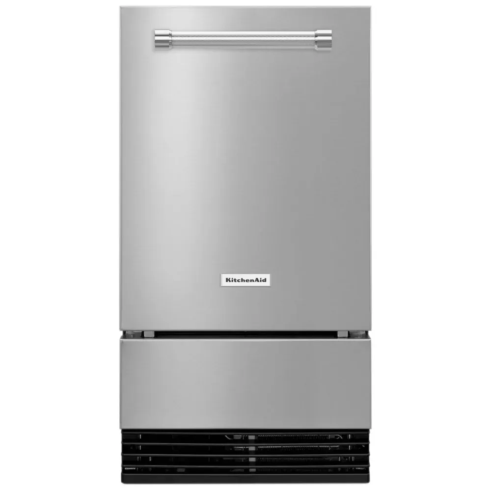 18&#39;&#39; Automatic Ice Maker with PrintShield™ Finish