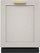 44 dBA Panel-Ready Two-Rack Flush Dishwasher with Door-Open Dry System