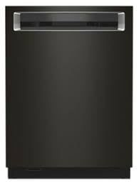 44 dBA Dishwasher with FreeFlex™ Third Rack and LED Interior Lighting
