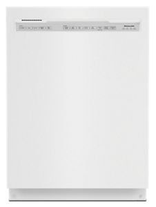 KitchenAid® 39 dBA Dishwasher with Third Level Utensil Rack