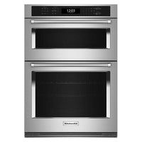 &quot;30&quot;&quot; Combination Wall Oven with Even-Heat™ True Convection (Lower Oven)&quot;