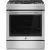 JDS1750ML &quot;30&quot;&quot; Dual-Fuel Downdraft Slide-In Range&quot;