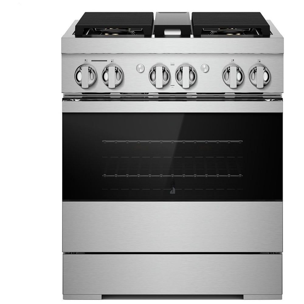 JDRP430HL &quot;30&quot;&quot; RISE™ Dual-Fuel Professional-Style Range&quot;