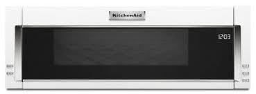 900-Watt Low Profile Microwave Hood Combination