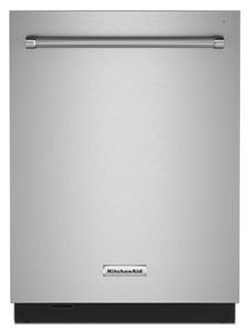 44 dBA Dishwasher with FreeFlex™ Third Rack and LED Interior Lighting