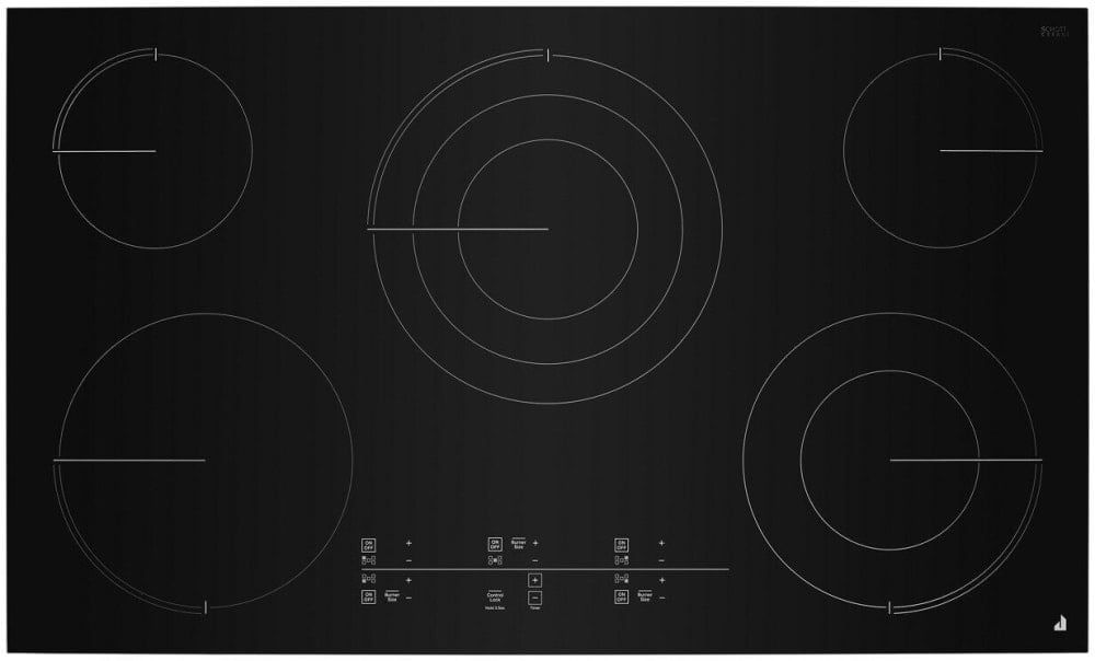 &quot;Oblivion 36&quot;&quot; Electric Radiant Cooktop with Emotive Controls&quot;