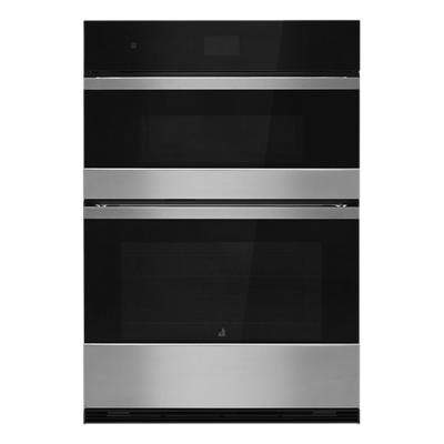 JMW2430LM &quot;NOIR™ 30&quot;&quot; Combination Microwave/Wall Oven&quot;