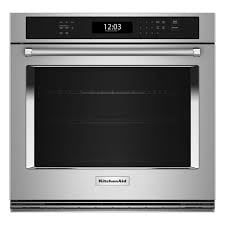 &quot;30&quot;&quot; Single Wall Oven with Even-Heat™ True Convection&quot;
