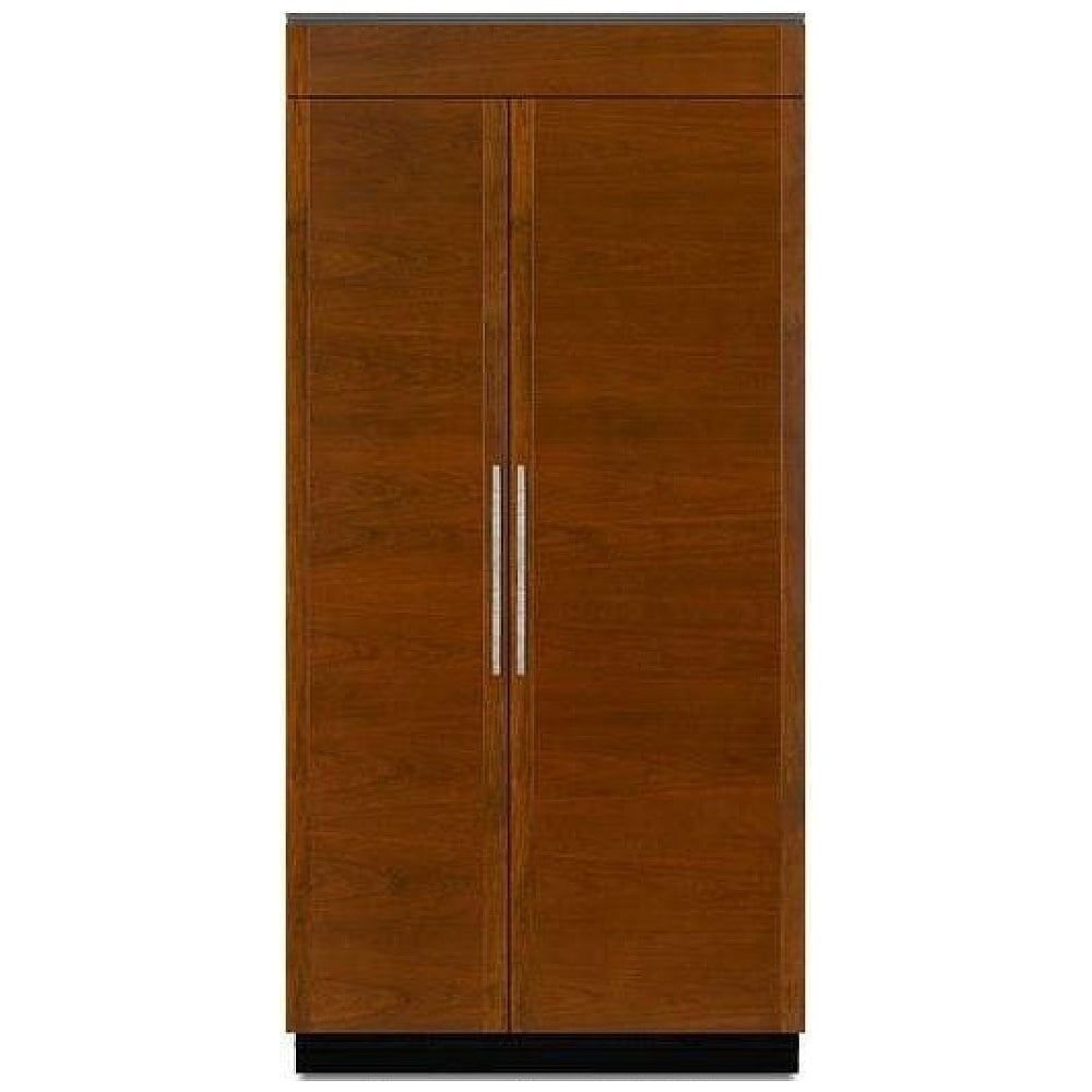JS42NXFXDE Jenn-Air® 42-Inch Built-In Side-by-Side Refrigerator