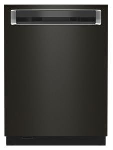 44 dBA Dishwasher in PrintShield™ Finish with FreeFlex™ Third Rack