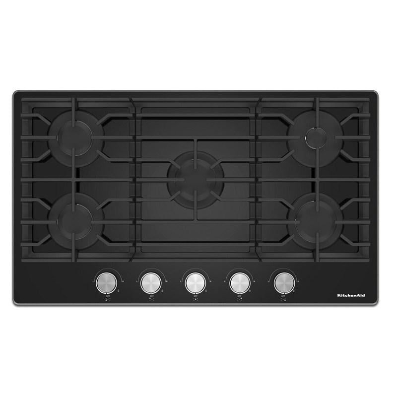&quot;36&quot;&quot; Gas-on-Glass Cooktop&quot;