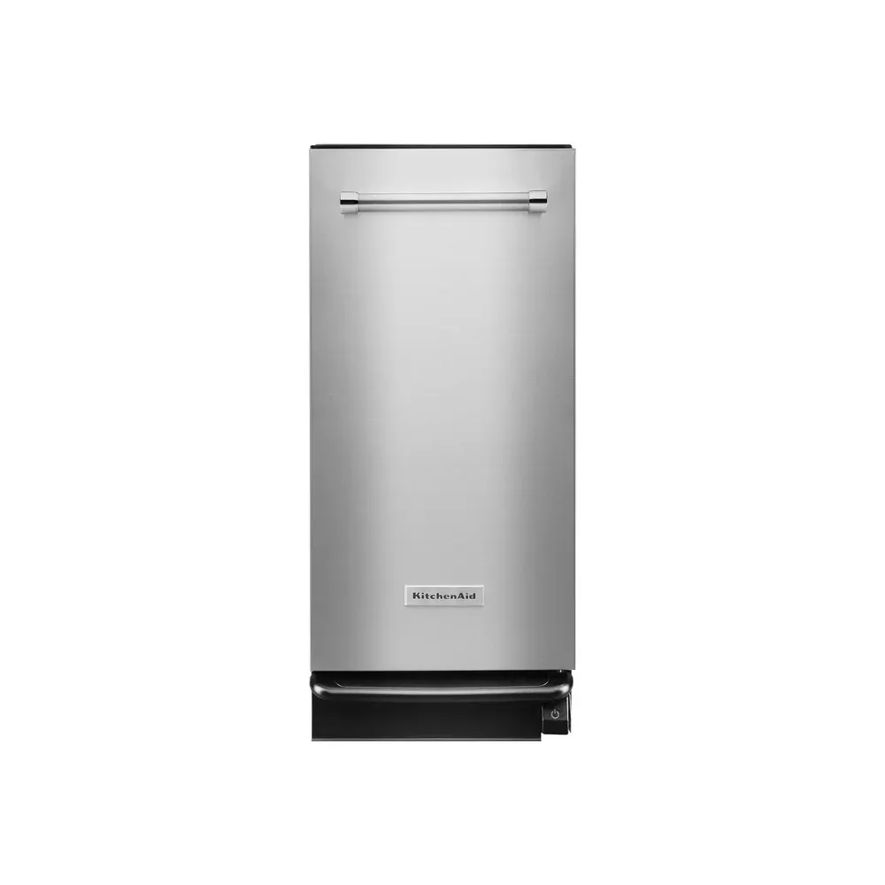 1.4 Cu. Ft. Built-In Trash Compactor