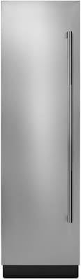 JENNAIR &quot;24&quot;&quot; Built-In Column Freezer with RISE™ Panel Kit, Left Swing&quot;