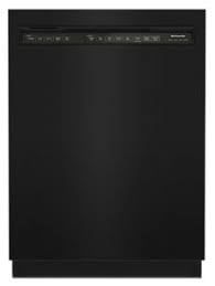 47 dBA Two-Rack Dishwasher with ProWash™ Cycle