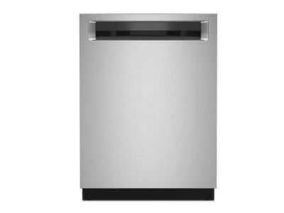 44 dBA Dishwasher with FreeFlex™ Third Rack and LED Interior Lighting