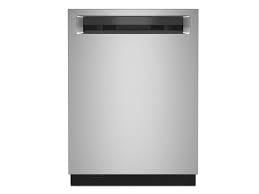 KDPM804KPS - 44 dBA Dishwasher with FreeFlex™ Third Rack and LED Interior Lighting