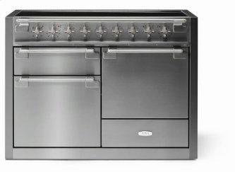 ELISE 48&quot; INDUCTION RANGE -Stainless Steel