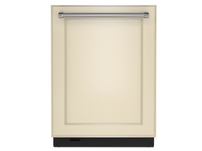 44 dBA Panel-Ready Dishwasher with FreeFlex™ Third Rack