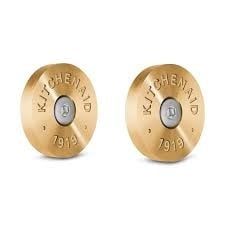 KITCHENAID MEDALLION SET - NEW GOLD