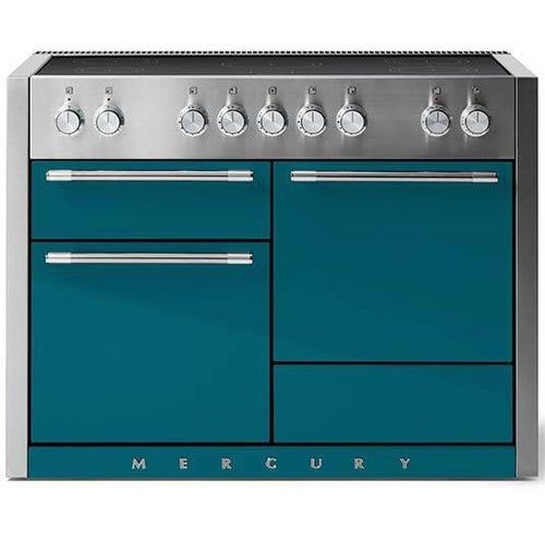 48&quot; Mercury Induction Range - SALCOMBE BLUE