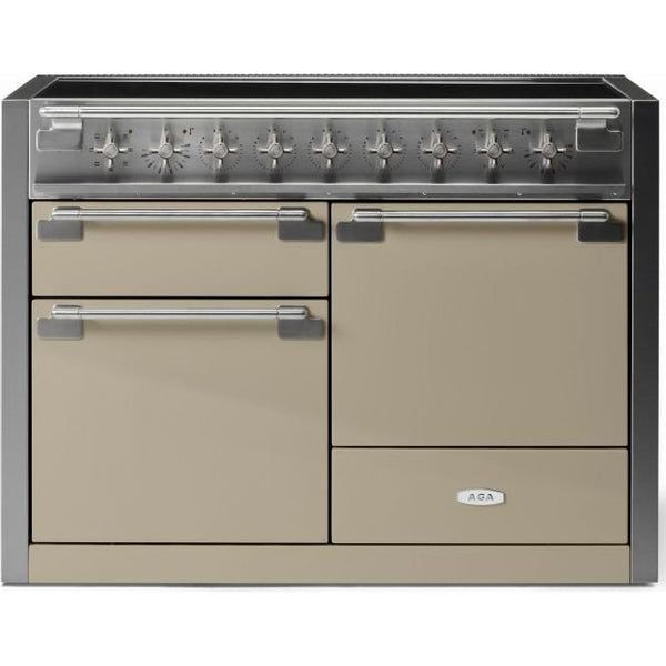 ELISE 48&quot; INDUCTION RANGE - FAWN