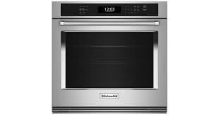 &quot;27&quot;&quot; Single Wall Oven with Even-Heat™ True Convection&quot;