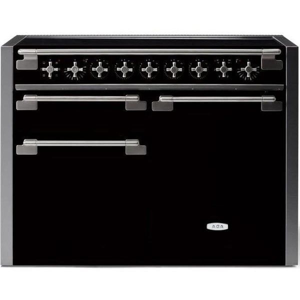 ELISE 48&quot; INDUCTION RANGE - Matt Black